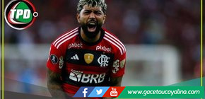 Gabigol regresa a las canchas 