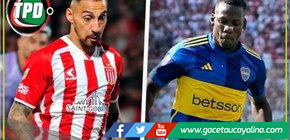 Estudiantes enfrentan  hoy a Boca