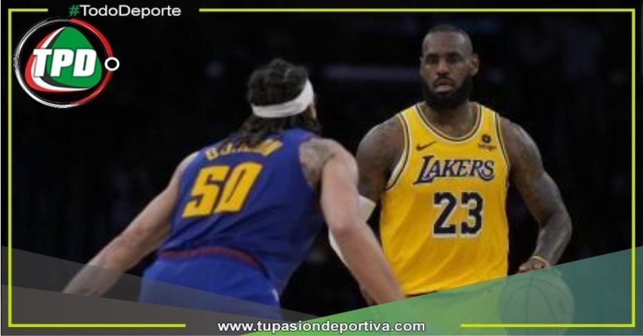 Derrota dura para Los Lakers