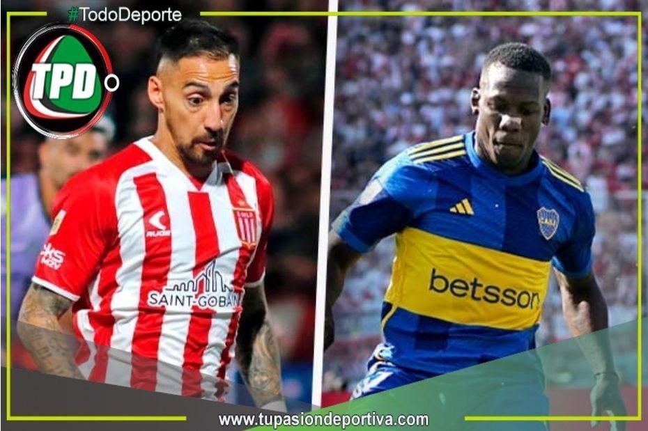 Estudiantes enfrentan hoy a Boca