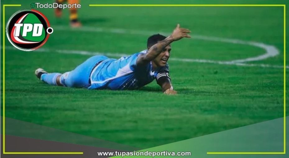 Yotun sufre dura lesión
