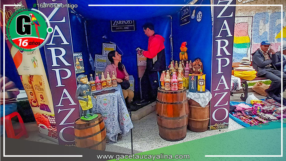 Feria Agroindustrial Satipo - Tarma: encuentro de emprendedores y productos de calidad
