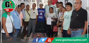 Autoridades de Ucayali avanzan en proyecto clave para desarrollo vial