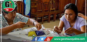 Municipalidad de Sepahua promueve talleres de arte y cultura para adultos mayores