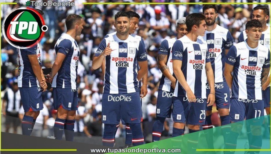 Alianza Lima incorporó un fichaje destacado la Copa Libertadores.