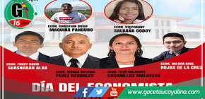 Saludan a los Economistas en su Día en la Municipalidad de Sepahua