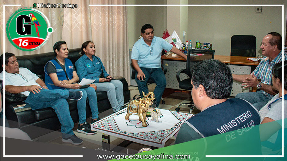 Alcalde Francisco Mendoza lidera esfuerzos contra el dengue en la provincia