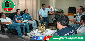 Alcalde Francisco Mendoza lidera esfuerzos contra el dengue en la provincia