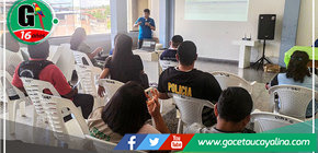 Alcalde de Padre Abad coordina acciones para combatir el dengue