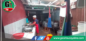 Operativo sanitario clausura locales de comidas regionales por condiciones insalubres