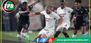 Las bajas de Universitario para el duelo de Copa Libertadores