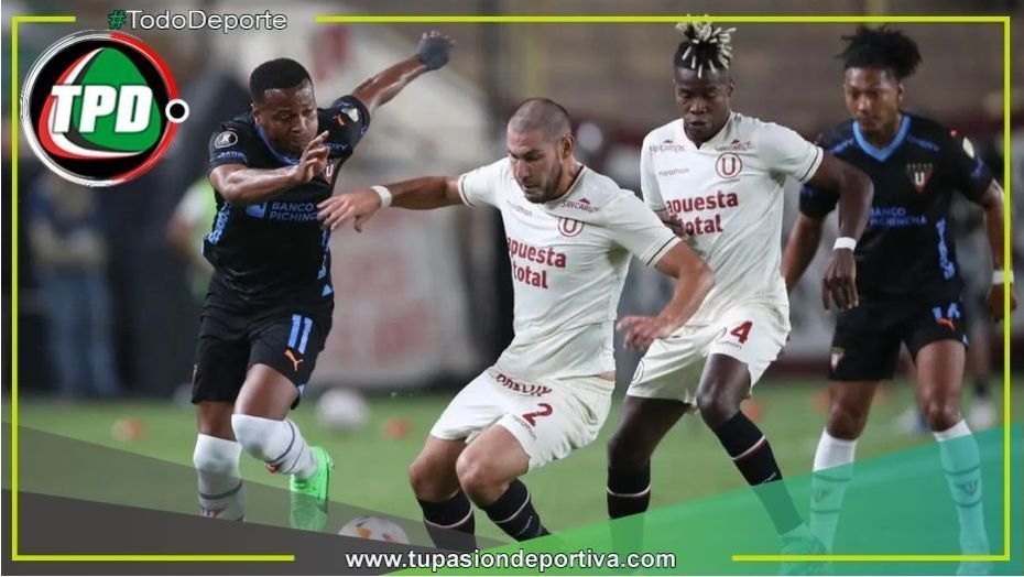 Las bajas de Universitario para el duelo de Copa Libertadores