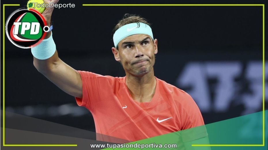Rafael Nadal y su última victoria en Madrid