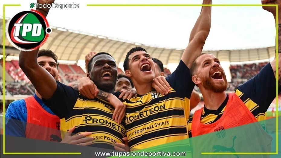 El Parma Italiano vuelve a la serie A