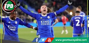 Leicester vuelve a la Premier League