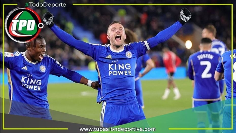 Leicester vuelve a la Premier League
