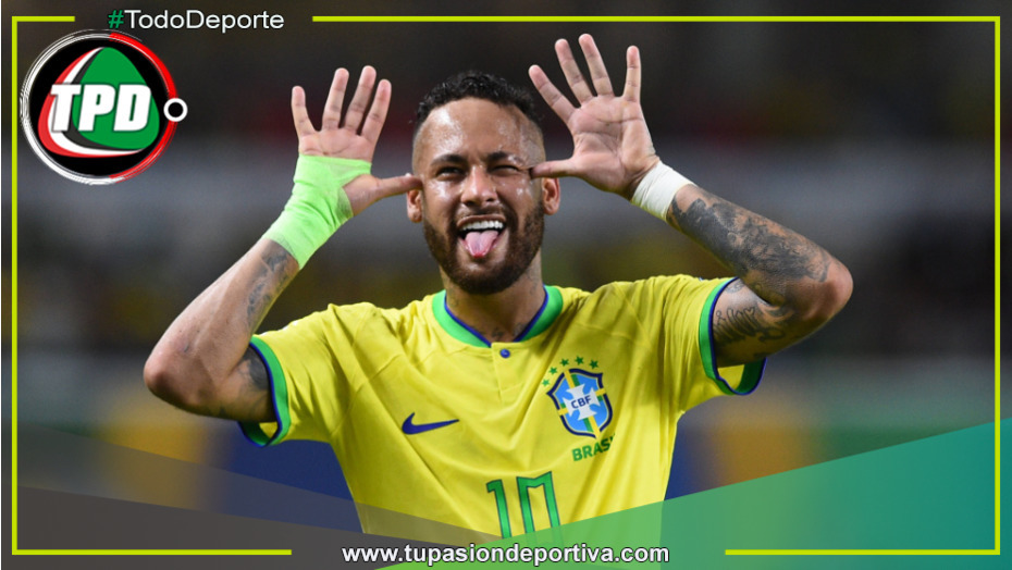 Brasil va a la Copa América sin Neymar, pero con Vinicius Jr. como líder