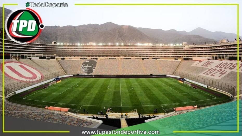 Estadio Monumental sería la nueva casa de la selección