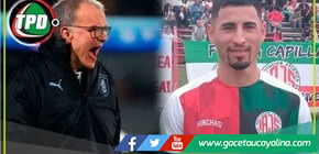 Bielsa convoca a jugador amateur