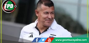 Jorge Almirón viene por los tres puntos a Lima