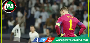 El "mal del portero" ante el Real Madrid en Champions League