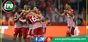 Olympiacos a la final