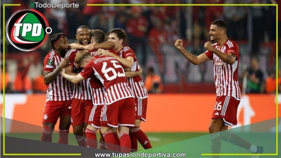 Olympiacos a la final