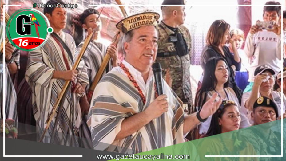 MTC anuncia construcción del puente Nación Asháninka en la provincia de Satipo