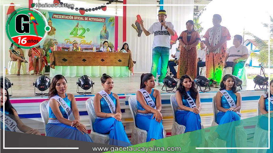 Diversión y Tradición: Presentación Oficial de las Festividades por el Aniversario de Padre Abad