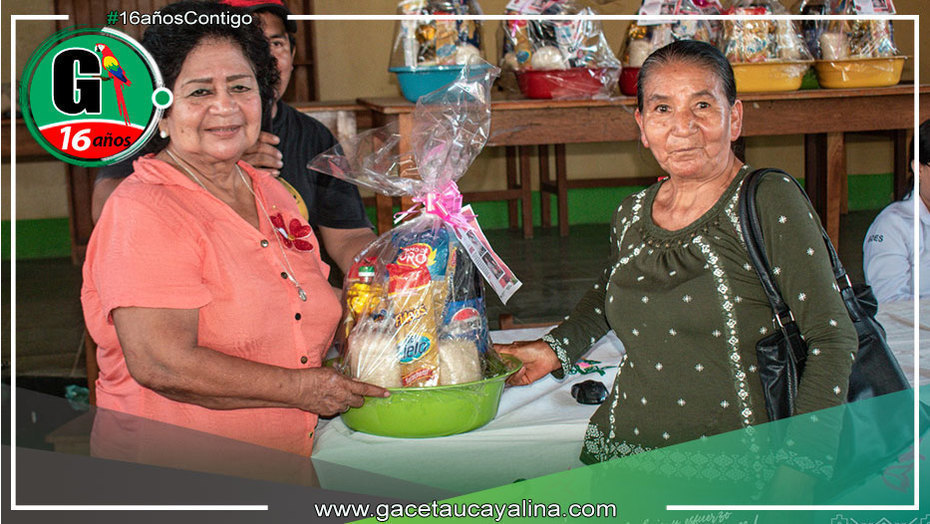 Reconocimiento y Gratitud: Atalaya Celebra a Madres de Raimondi en su Día Especial