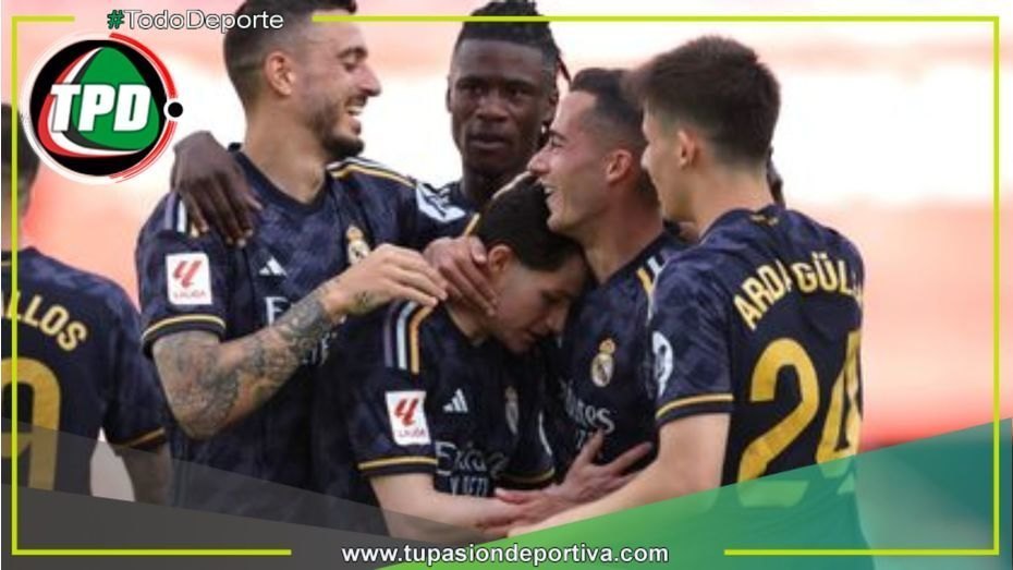 ¡Granada desciende! Real Madrid, campeón de España