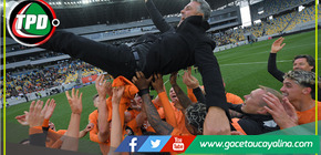 Shakhtar logró su decimoquinta