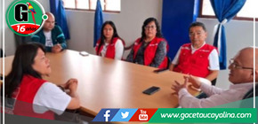 Presidenta del Conadis impulsa acciones para la inclusión de personas con discapacidad en la región Amazonas