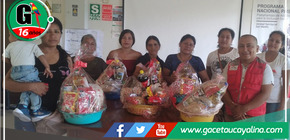 Tambo del Programa PAIS en San Martín rinde emotivo homenaje a madres ejemplares de Pajarillo