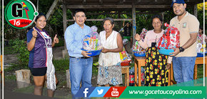 Gestos de Gratitud: Alcalde John Salcedo Celebra a las Madres de Sepahua