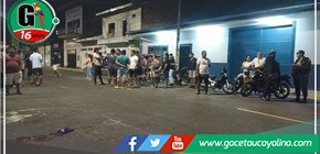 Sicarios asesinan a DJ de cuatro balazos 