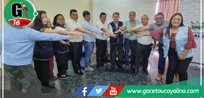 Madre de Dios se Suma a Red Nacional de Municipios, Ciudades y Comunidades Saludables del Minsa