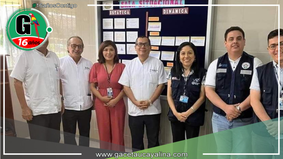 Hospital Regional de Loreto amplía capacidad en servicio de psiquiatría para atender creciente demanda