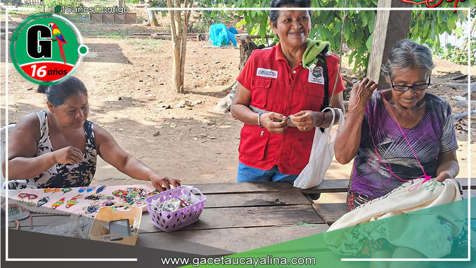 Impulso a la tradición: Sepahua acogerá encuentro de adultos mayores promovido por el Programa Nacional 𝐏𝐞𝐧𝐬𝐢𝐨́𝐧 𝟔𝟓