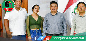 Alcalde de Sepahua gestiona jornada de orientación y evaluación con AGROBANCO