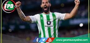  Isco lidera al Betis hacia Europa League con una agónica victoria ante el Almería