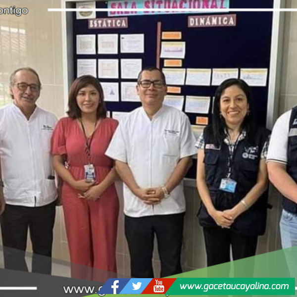 Hospital Regional de Loreto amplía capacidad en servicio de psiquiatría para atender creciente demanda