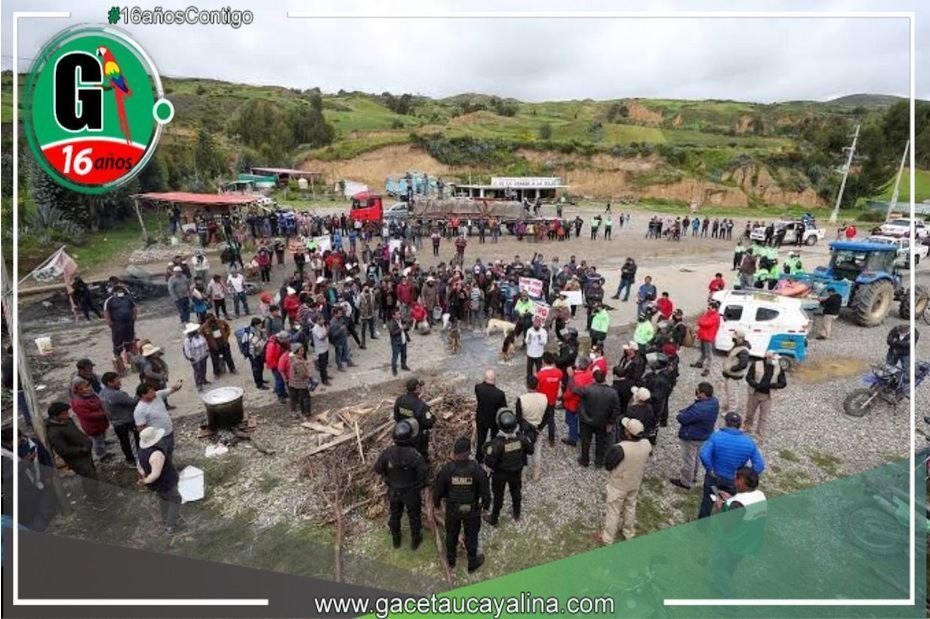 Exigen a las autoridades de Huánuco que cumplan las promesas de campaña, son reclamos del Sindicato regional