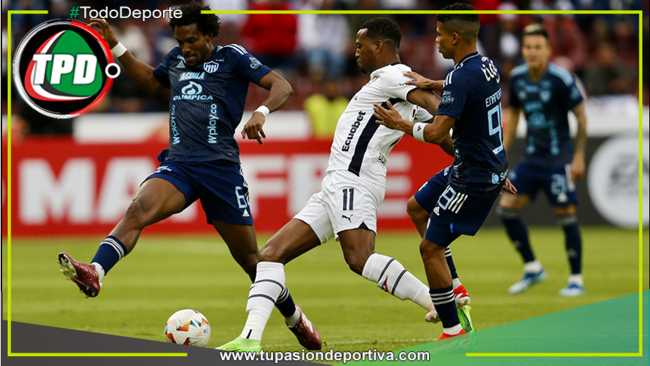 Junior vence a LDU en Quito y se convierte líder del grupo