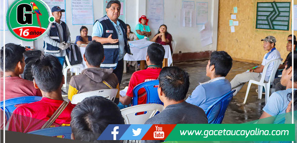 Taller de salud en Oventeni promueve el autocuidado y la prevención