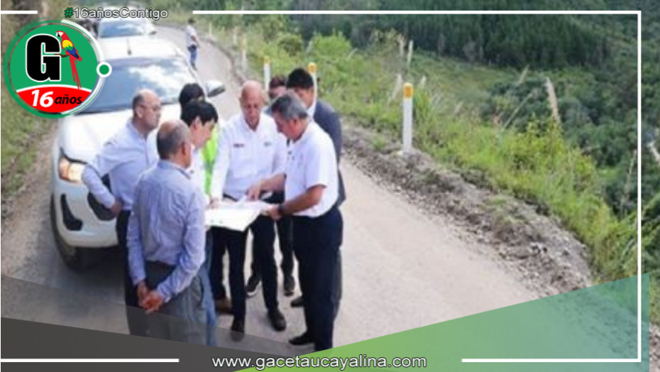 Ministerio de Transportes y gobierno de Japón firman acuerdos para construcción del Eje Vial Nº 4 entre Amazonas y Loreto