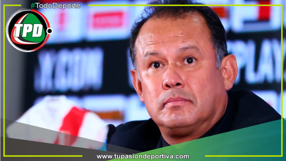 Juan Reynoso critica a la FPF por su salida de la selección peruana: "No se le prestó atención a mi proceso"