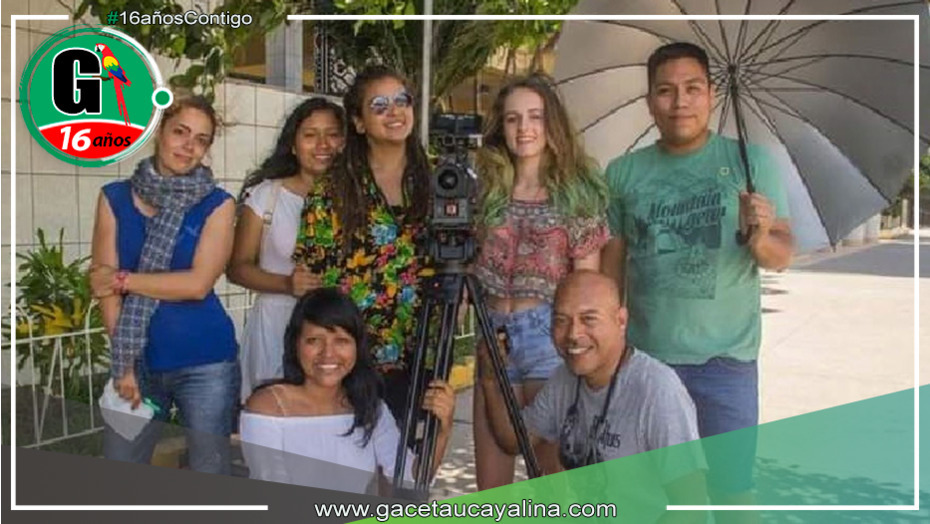 Cine amazónico: la escuela que difunde y promueve la cultura de Ucayali celebra su aniversario