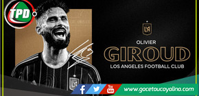 Olivier Giroud jugará en la MLS