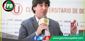 Universitario golea a Sporting Cristal y Jean Ferrari genera polémica por gesto contra rival